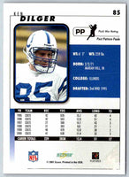 1995 Score Ken Dilger #85