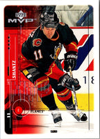 1998 Upper Deck MVP Jeff Shantz #33