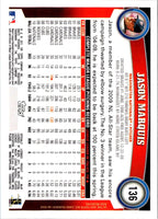 2011 Topps Jason Marquis #136