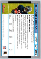 2004 Bowman Bernard Berrian #245 Rookie