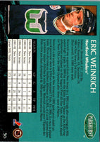 1992 Parkhurst Eric Weinrich #56