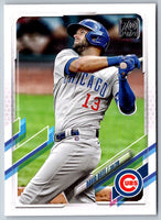 2018 Topps Chrome Update Edition David Bote #HMT15 Rookie