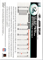 2004 Topps Jason Taylor #24