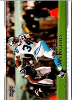 2007 Upper Deck DeAngelo Williams #23