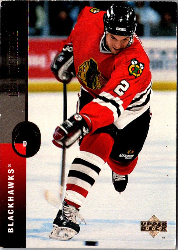 1994 Upper Deck Eric Weinrich #119