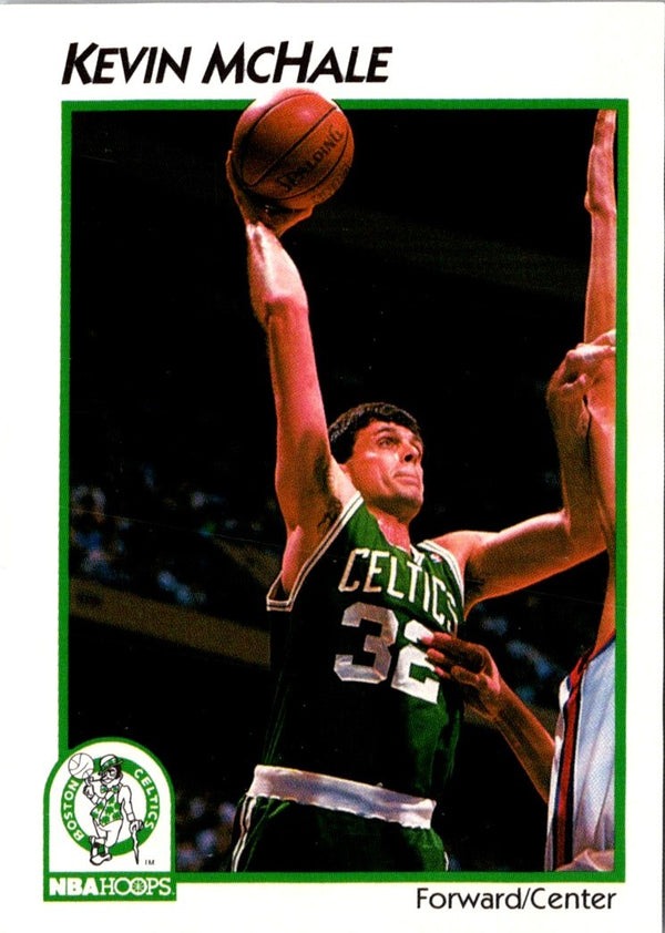 1991 Hoops McDonald's Kevin McHale #3