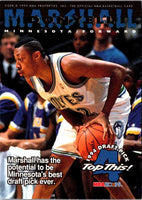 1994 Hoops Donyell Marshall/Jamal Mashburn #424