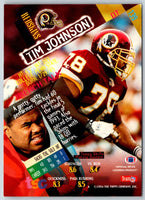 1994 Stadium Club Tim Johnson #139
