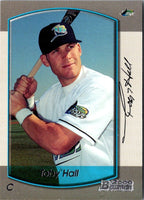 2000 Bowman Toby Hall #187