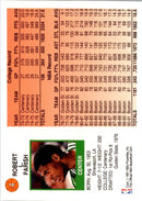 1991 Hoops McDonald's Robert Parish