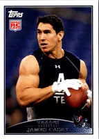 2009 Topps James Casey #374 Rookie