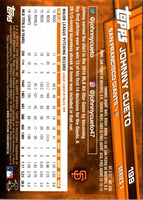 2017 Topps All-Star Game 2017 Johnny Cueto #199
