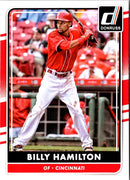 2016 Donruss Billy Hamilton