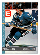 1992 O-Pee-Chee Pat Falloon