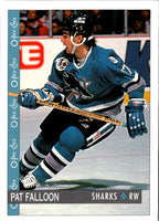 1992 O-Pee-Chee Pat Falloon #227