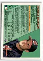 1996 Bowman Russell Branyan #342 Rookie