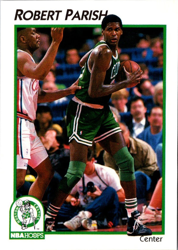 1991 Hoops McDonald's Robert Parish #4