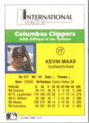 1990 CMC Kevin Maas
