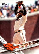 2017 Topps All-Star Game 2017 Johnny Cueto