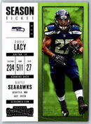 1998 Pacific Eddie Lacy