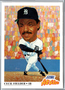 1991 Score Cecil Fielder