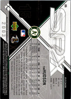 2001 Upper Deck Oakland Athletics #23