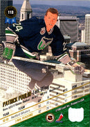 1993 Leaf Patrick Poulin