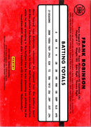 2015 Donruss Frank Robinson