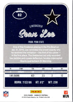 2016 Donruss Sean Lee #82