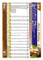 2004 Topps Steve Finley #44