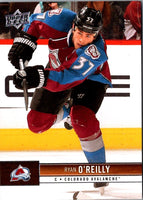 2012 Upper Deck Ryan O'Reilly #41