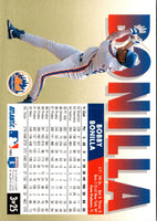 1993 Fleer Atlantic Bobby Bonilla #3