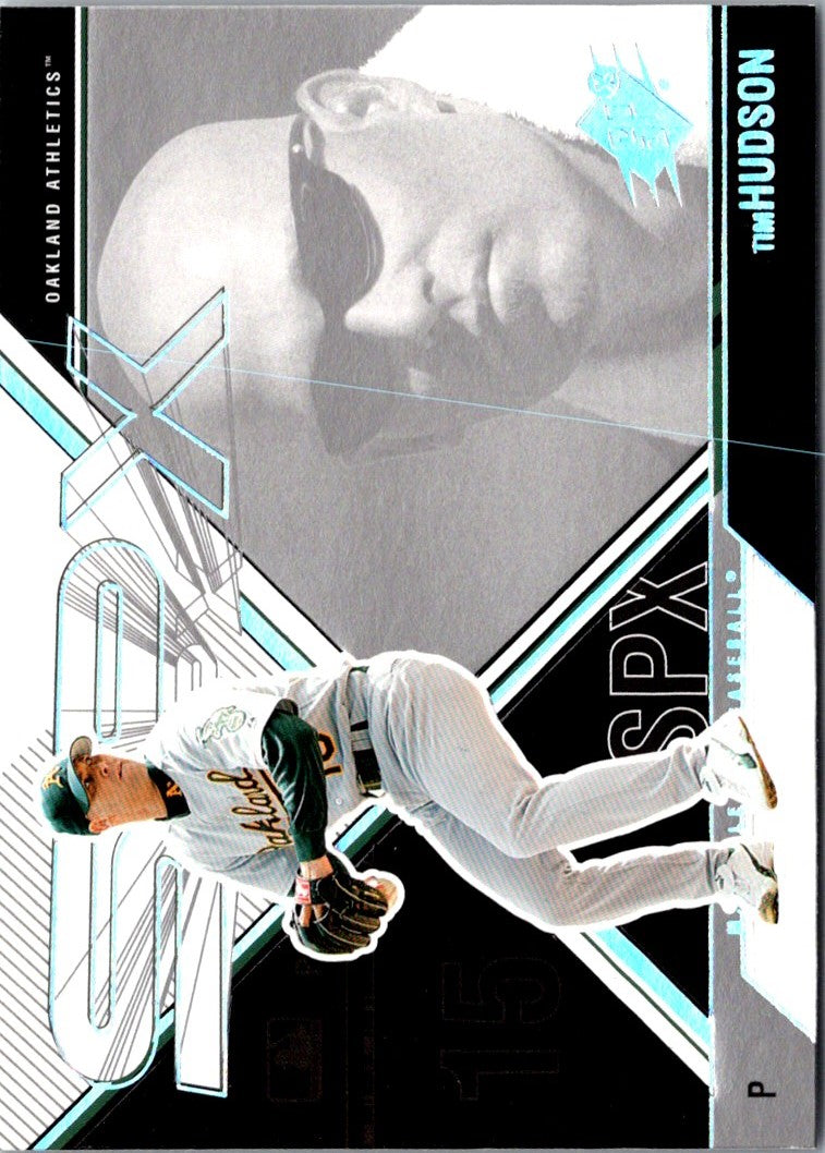 2001 Upper Deck Oakland Athletics