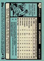 2014 Topps Archives Erik Johnson #73