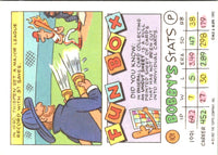 1992 Topps Kids Bobby Thigpen #101