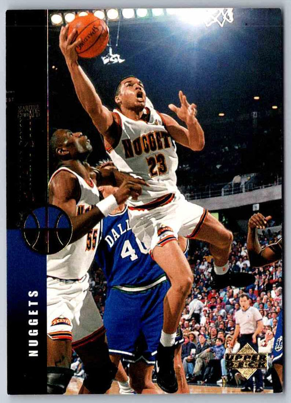 1995 Upper Deck Bryant Stith #117