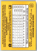 1987 Donruss Willie Hernandez