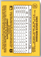 1987 Donruss Willie Hernandez #420