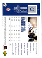 2005 Upper Deck Marvin Harrison #42