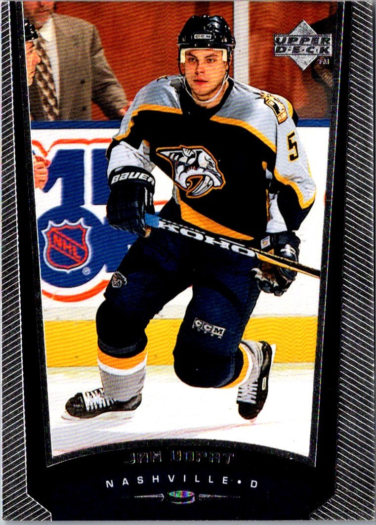 1998 Upper Deck Jan Vopat