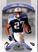 2002 Donruss Classics Timeless Tributes Eddie George