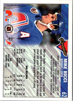 1993 Topps Premier Mike Ricci #62