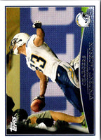2009 Topps Vincent Jackson #186