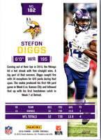 2016 Score Stefon Diggs #182