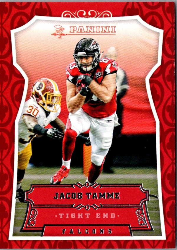 2016 Panini Jacob Tamme #84