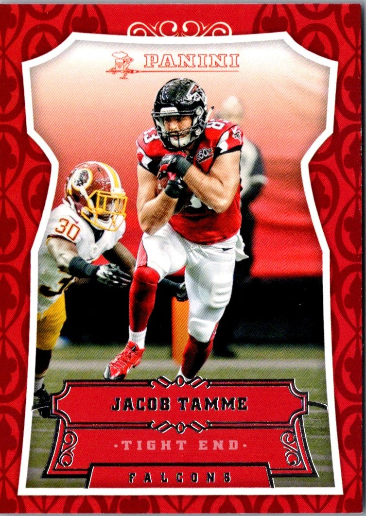 2016 Panini Jacob Tamme