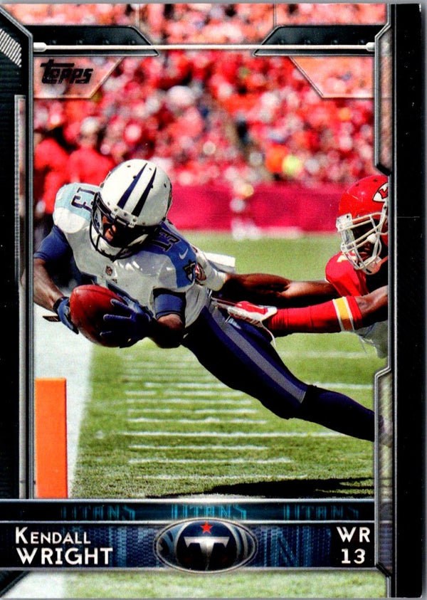 2014 Topps Kendall Wright #202