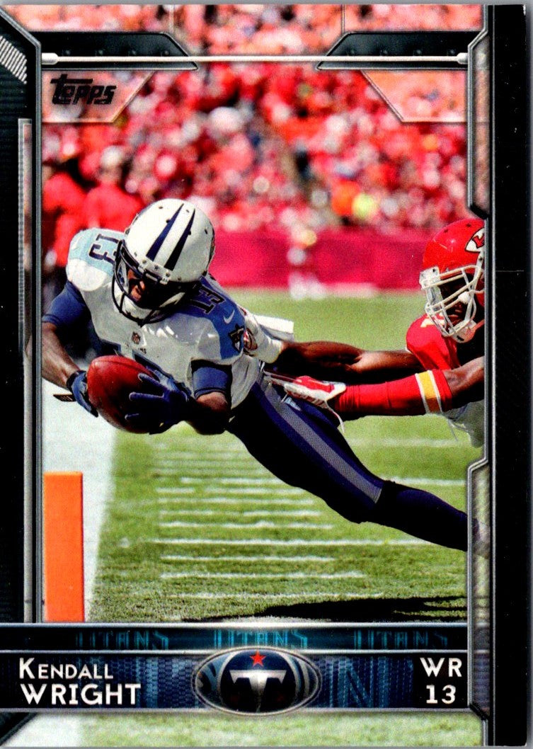 2014 Topps Kendall Wright