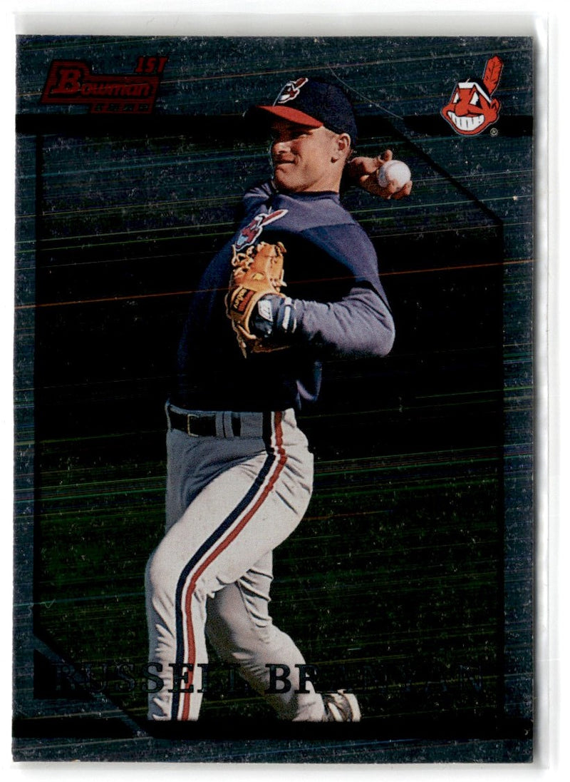 1996 Bowman Russell Branyan