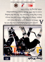 1997 Studio Doug Weight #95